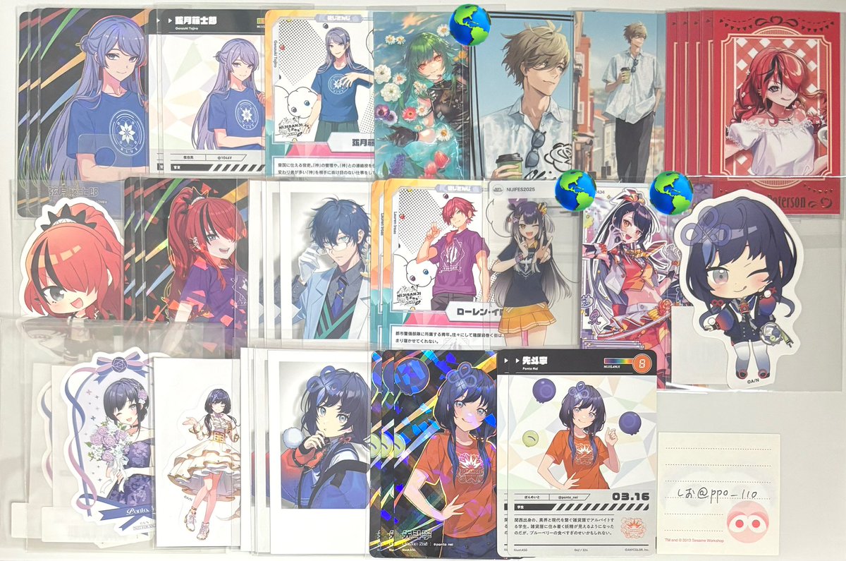 しお@初回プロカ必読 tweet media