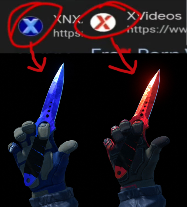 RyanTCSGO's tweet photo. Which side are u choosing? https://t.co/0cBve1tUGi