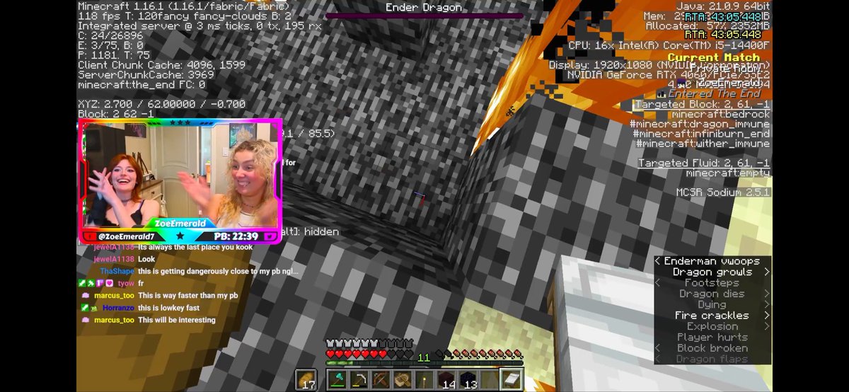 IT WAS A BLAST! girlies of MCSR rise up!!