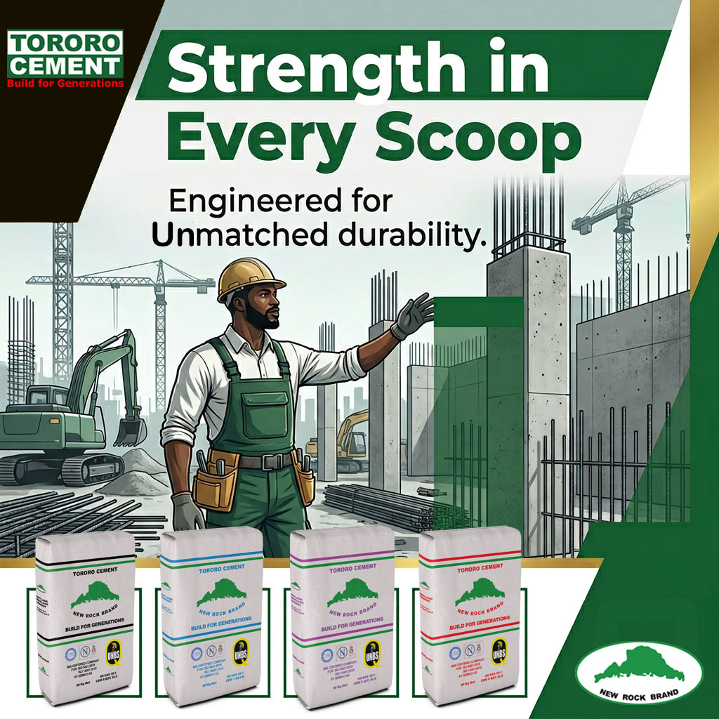 Tororo Cement Limited tweet media