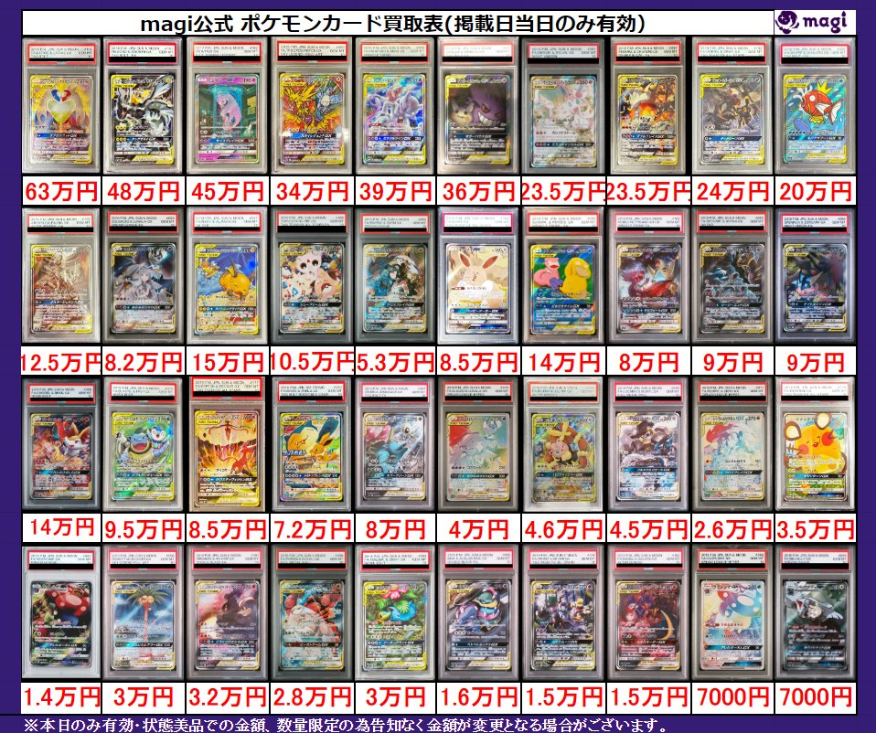 ポケモンカード　psaまとめ売り　14枚 Yahoo!オークション - 「psa 10」まとめ売り (ポケモンカードゲーム