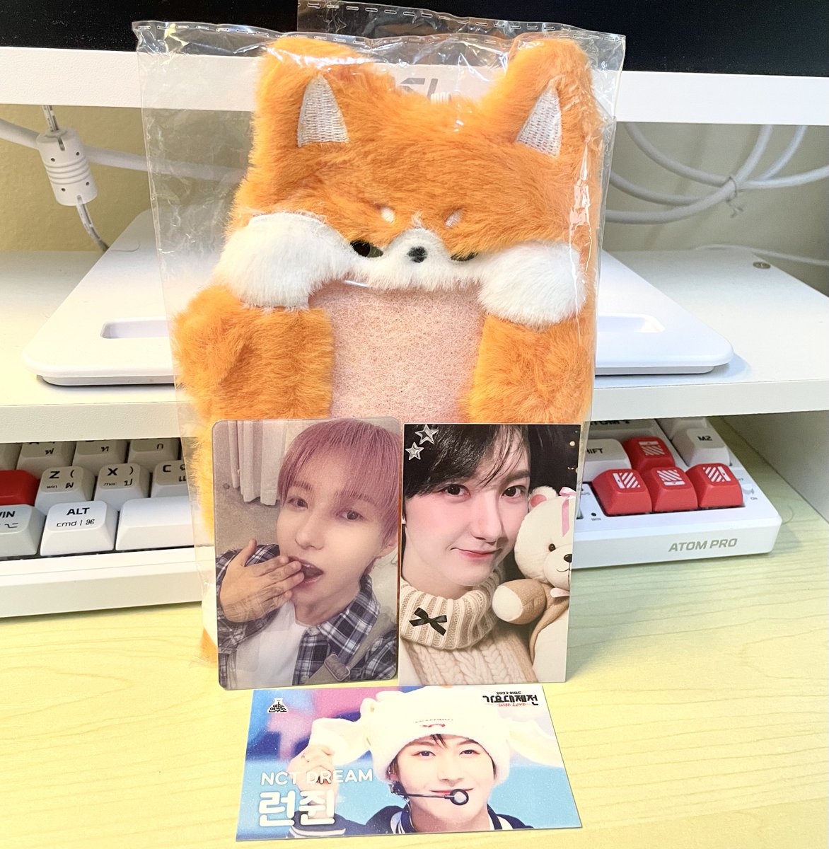INJ 🦊ㅅ น้องจวิ้นสามขวบ tweet media