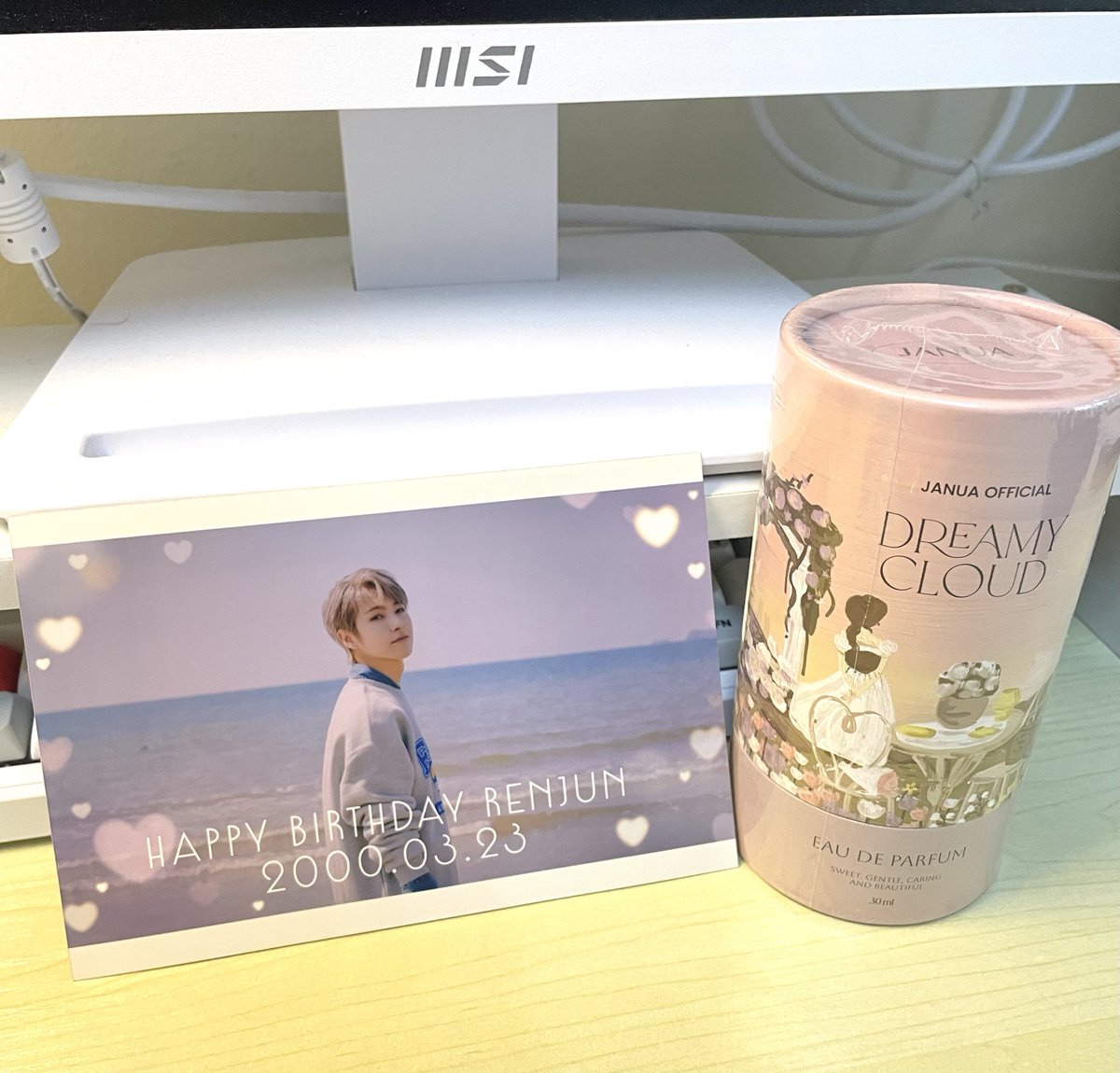 INJ 🦊ㅅ น้องจวิ้นสามขวบ tweet media