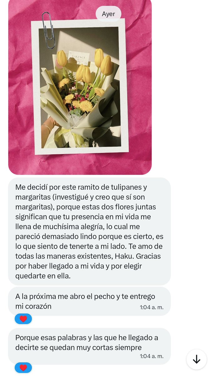 haku NOVIO DE DÁLIENNE tweet media