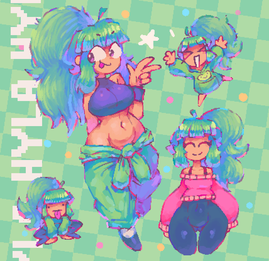 sunnii 🍀 tweet media