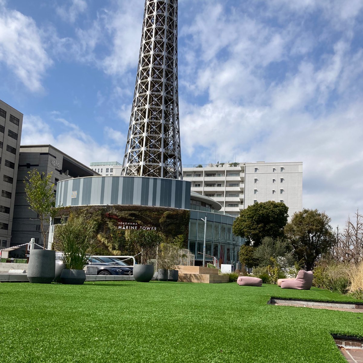 JP BAYSIDE HUB 【公式】｜横浜・山下公園通りのモビリティ・ハブ (@jp_bayside_hub) / Posts / X