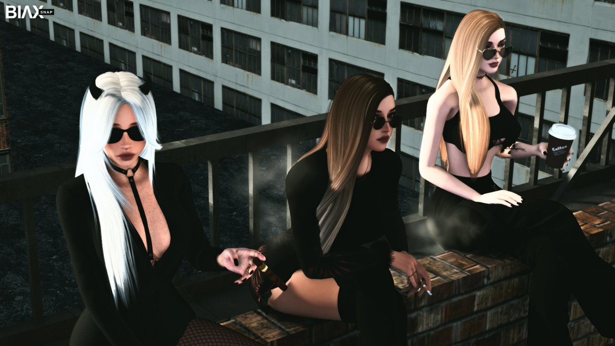 Asian afk squad fully checked out tryna survive Monday crisis 🚬

w/ <a href="/QueenLovesSin/">MOFO</a> <a href="/Hazyia3dx/">Hazyia</a> 🖤

➤ My afk smoking spot :
GORY HOLES | CUM &amp; COLD

#VirtualPhotography #3DXChat #3dxchatgame #VPSat #MondayMotivation