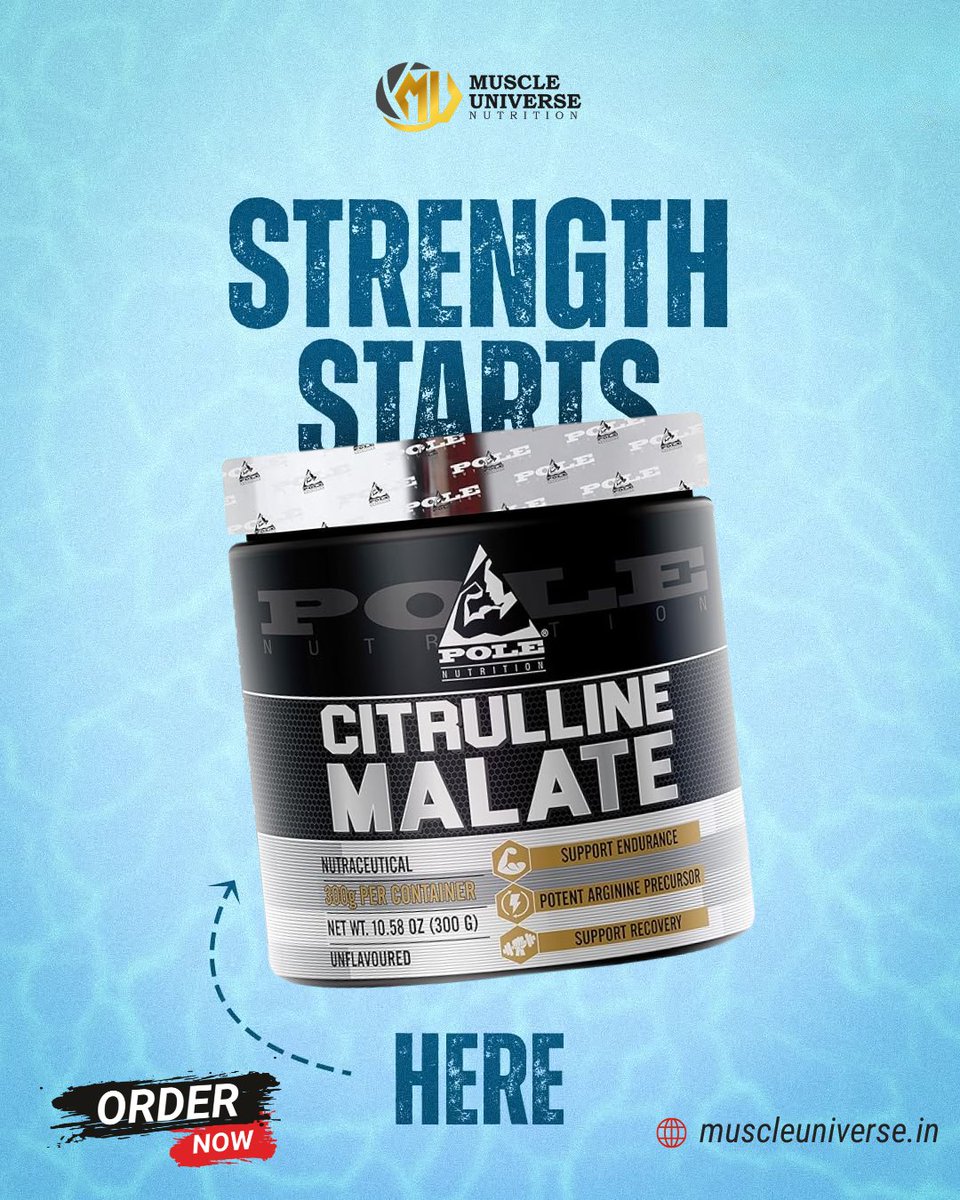 Muscle Universe tweet media