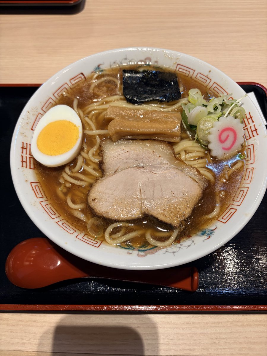 maa_1982's tweet photo. 龍ヶ崎製麺堂てつ食べた！
中華そば美味しかった！ https://t.co/DD86Sjf8gm