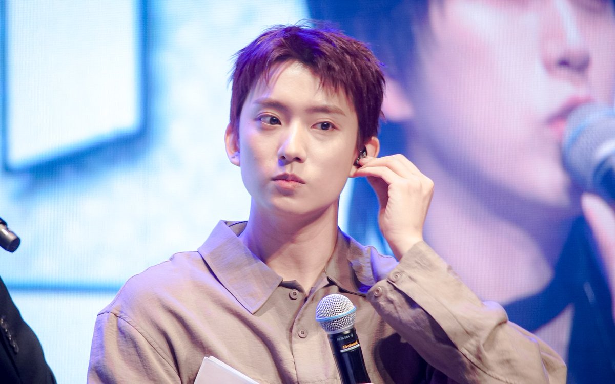 biba0423's tweet photo. 260321 산들 팬미팅 Innate:길라잡이
#B1A4 #공찬 사진 타래 https://t.co/sGcrGwm7XT