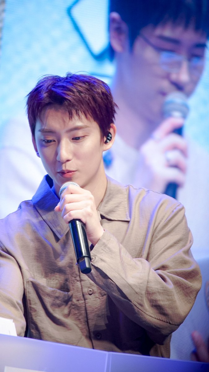 biba0423's tweet photo. 260321 산들 팬미팅 Innate:길라잡이
#B1A4 #공찬 사진 타래 https://t.co/sGcrGwm7XT