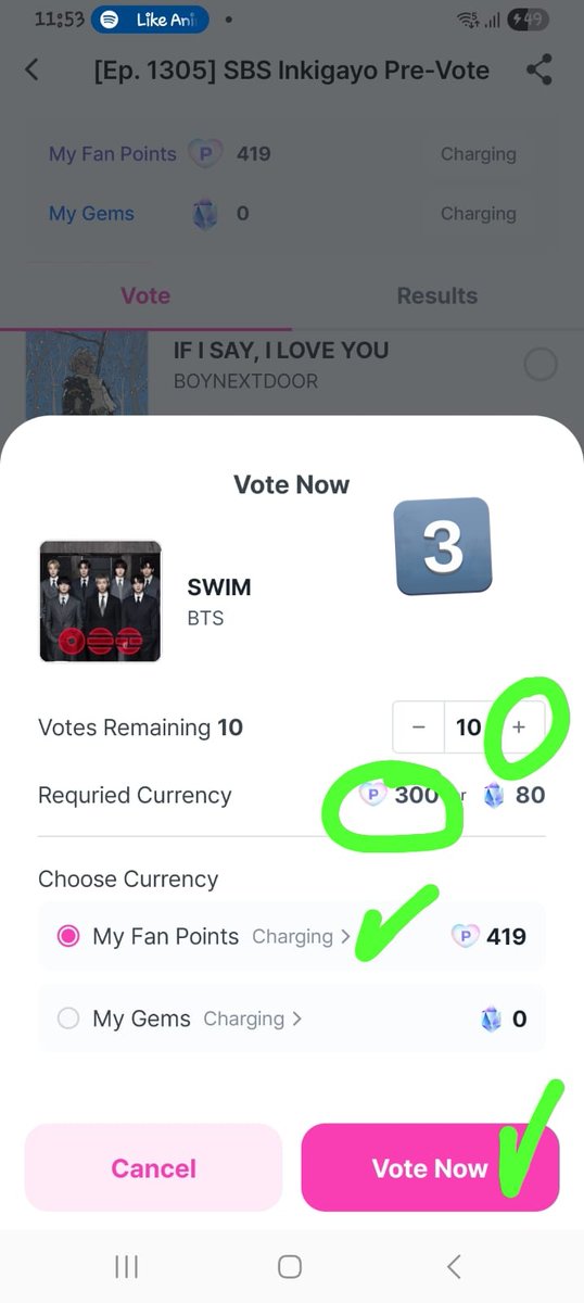 Be Mine BTS7 💜 tweet media