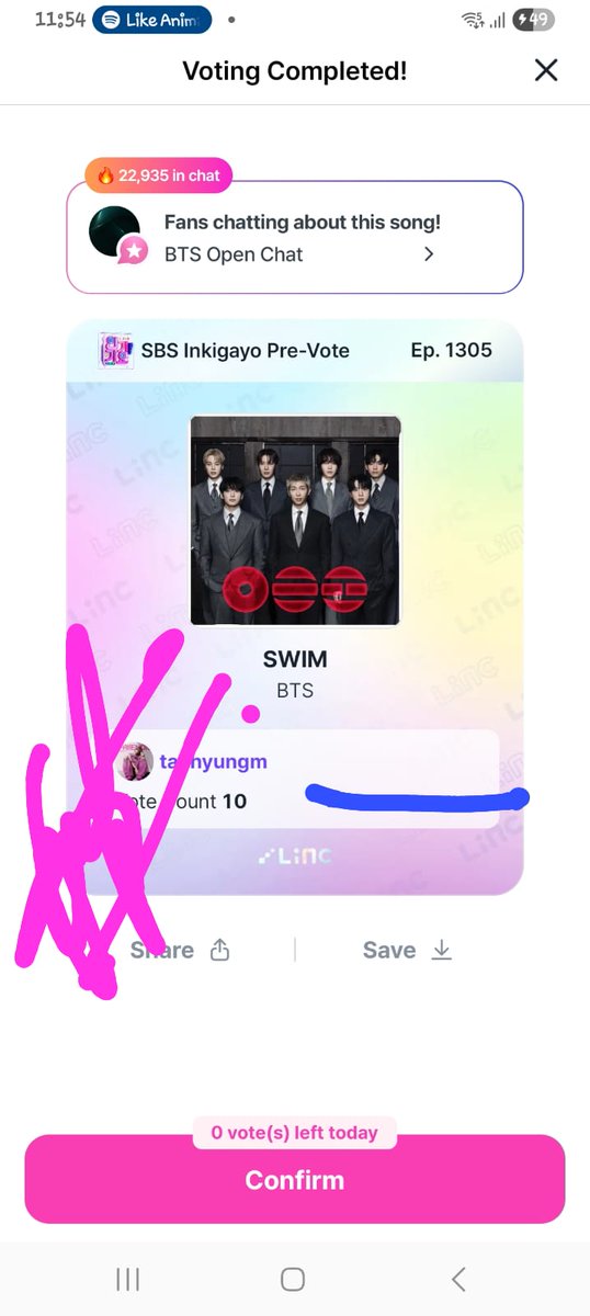 Be Mine BTS7 💜 tweet media