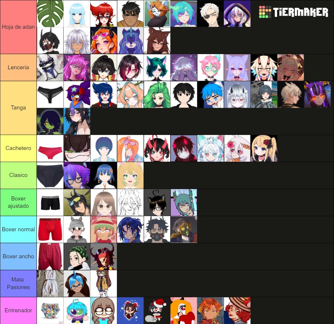 Meito VT 🔫🧡 | Kurokiwa☆Project tweet media