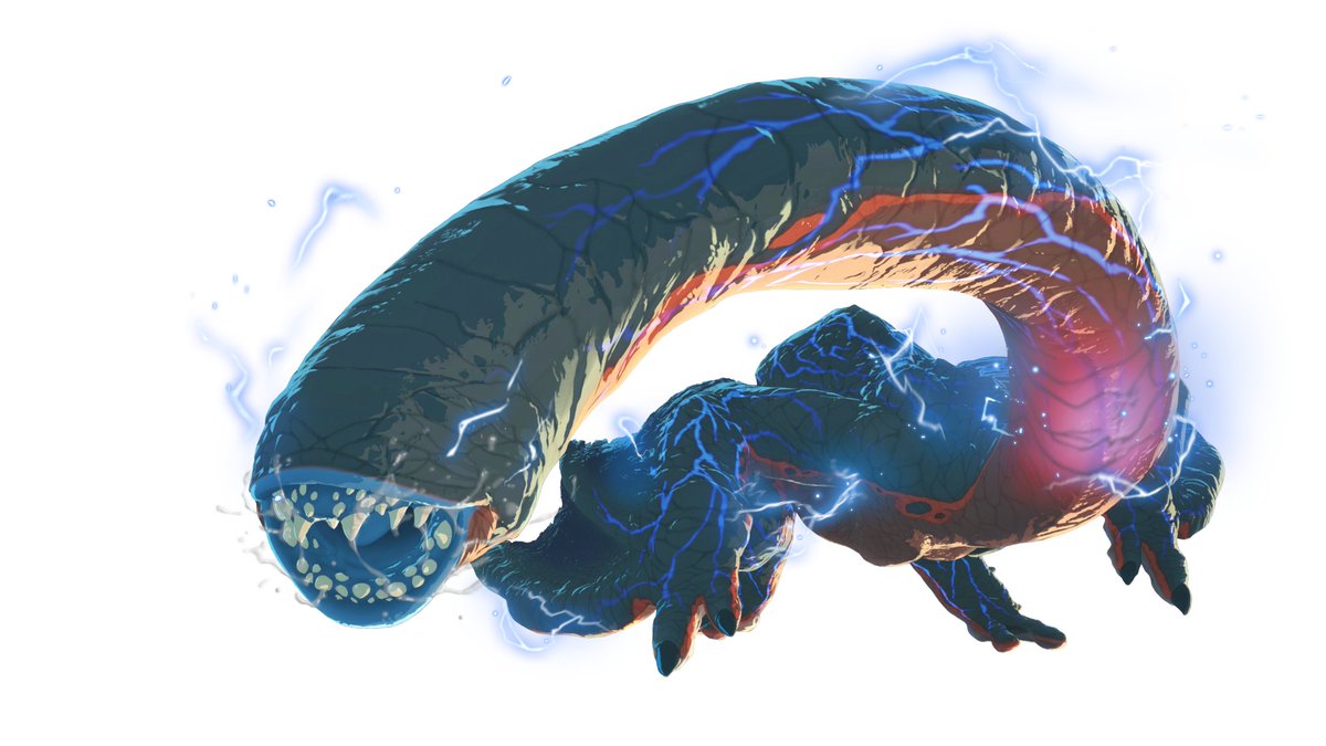 モンスターハンターストーリーズ公式 tweet media