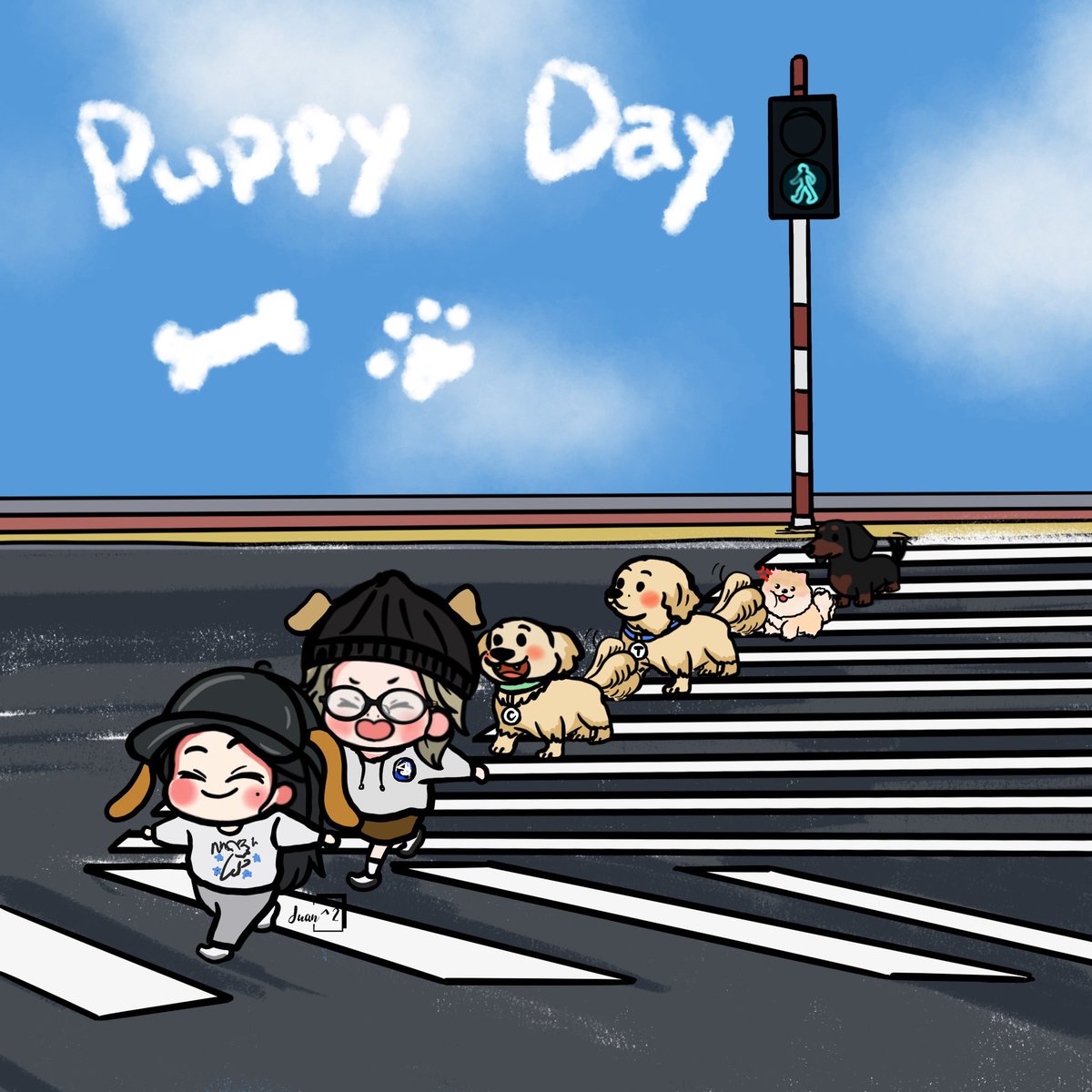 Juanjuan🎨 tweet media