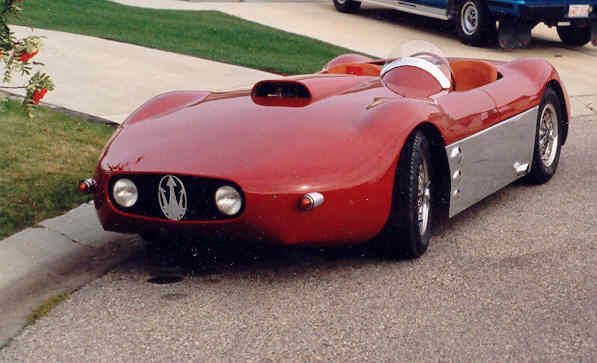 Retromania4ever's tweet image. 🇮🇹 #Maserati Special. Hand fabricated in Aluminum on a chassis of a Maserati Mexico by Montgomery Sterling McGale in North Vancouver.