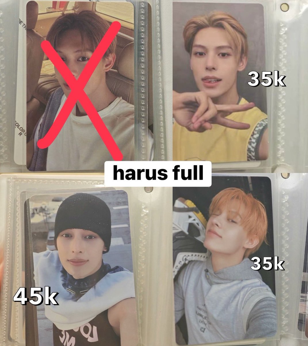 zhyu_fun's tweet photo. ada yang mau ikutan open sharing by go harus full sesuai keterangan di foto, harga yang di drop bersih &amp; ready china (jangan ditanya lagi ready mana ya pliss🥹)

t. cortis abb martin james juhoon seonghyeon keonho wts wtb wtt #coersell #cortisell #corsell https://t.co/9vjVdEDum0