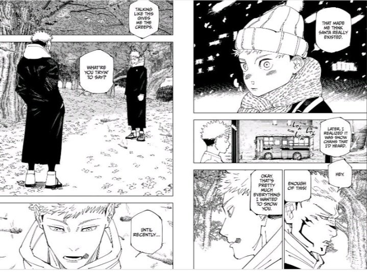 Frases Ryomen Sukuna tweet media