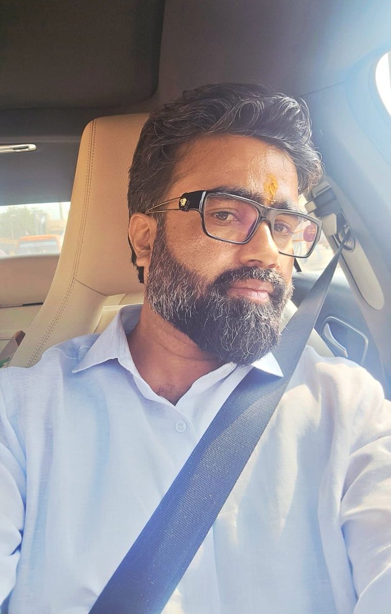 Mr Sinha tweet media