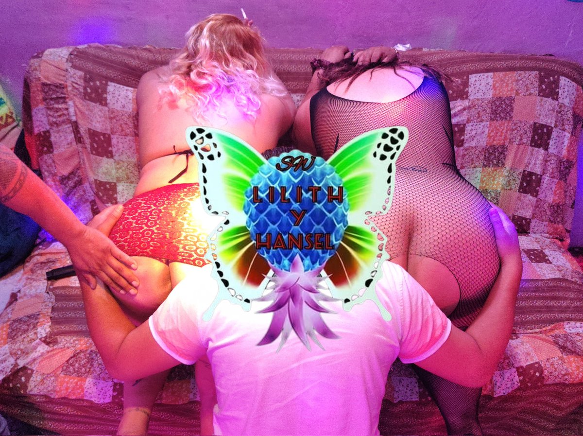 SW LILITH Y HANSEL CHIMALHUACÁN tweet media