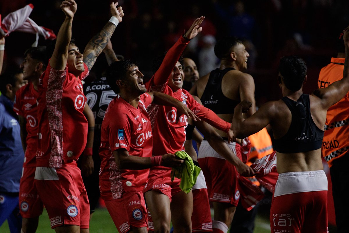 Argentinos Juniors tweet media