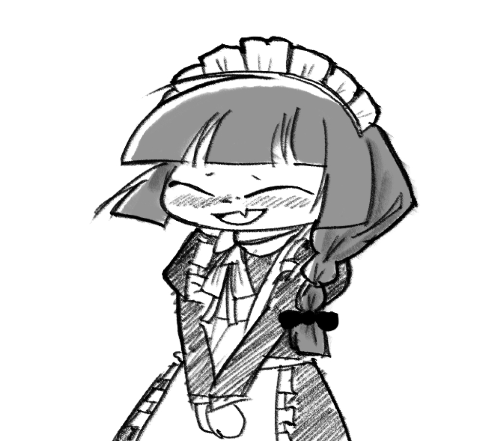 Daily Kikuri Hiroi doodles!11!!! tweet media