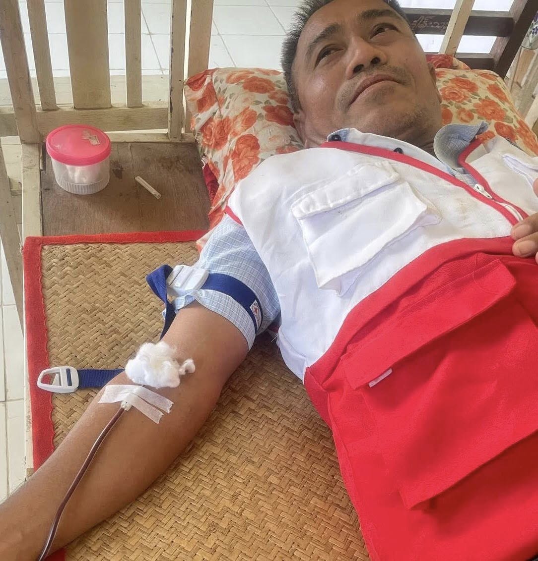 Myanmar Red Cross tweet media