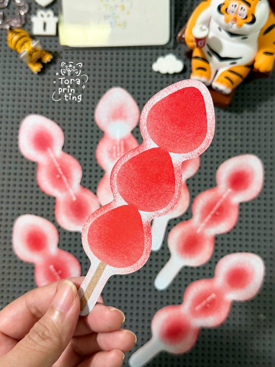 โทระ🐯 | รับพิมพ์ โปสการ์ด โฟโต้การ์ด สติ๊กเกอร์ tweet media