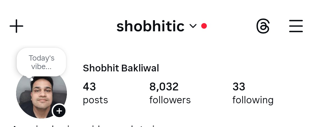 Shobhit Bakliwal tweet media