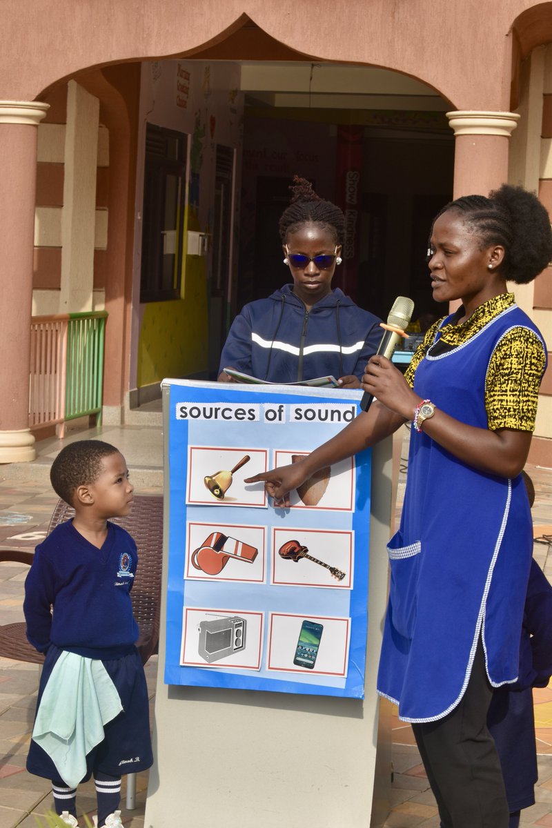 Shree Sahajanand School Uganda tweet media