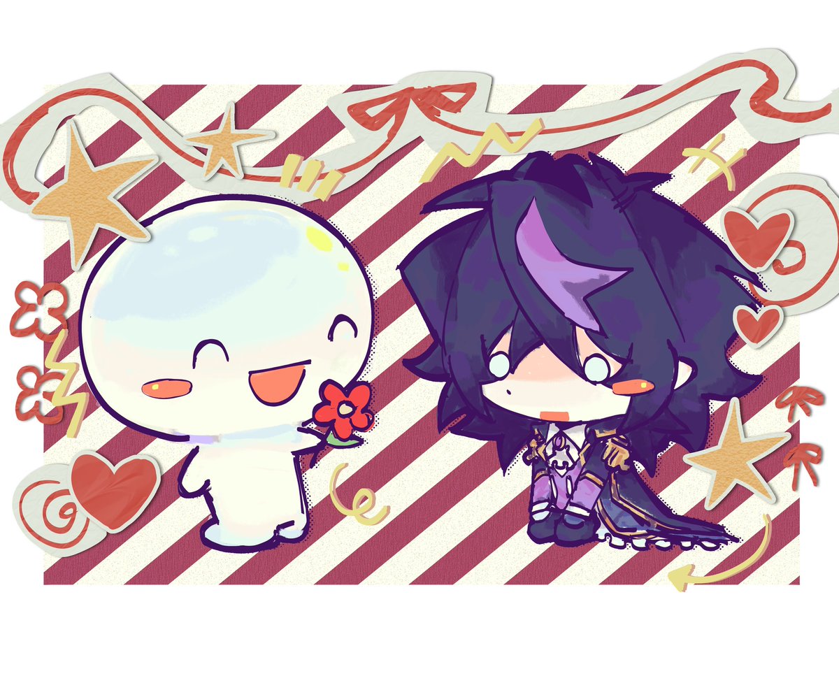 haru (@quinnex77777) on Twitter photo 