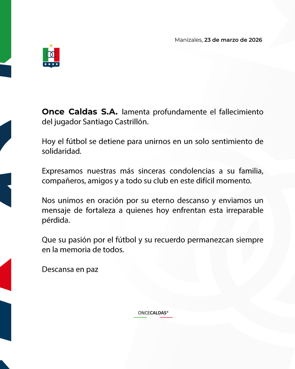 🏆 Once Caldas ⭐️⭐️⭐️⭐️ tweet media