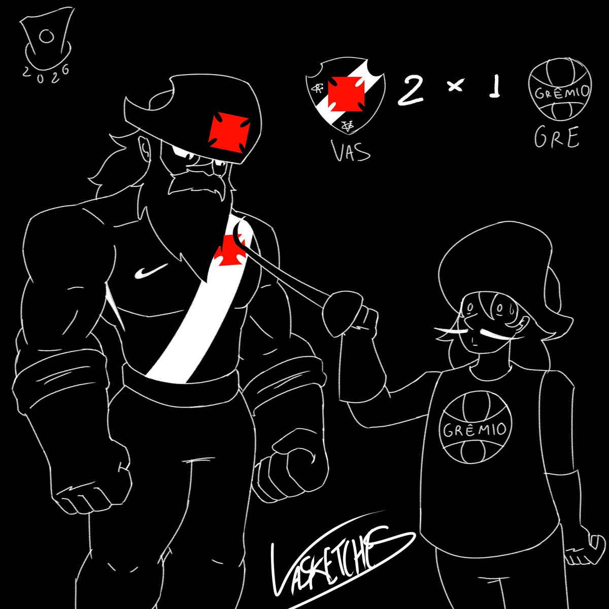 Vasketches tweet media