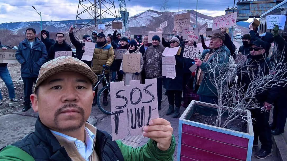 Улсын Их Жиргээч tweet media