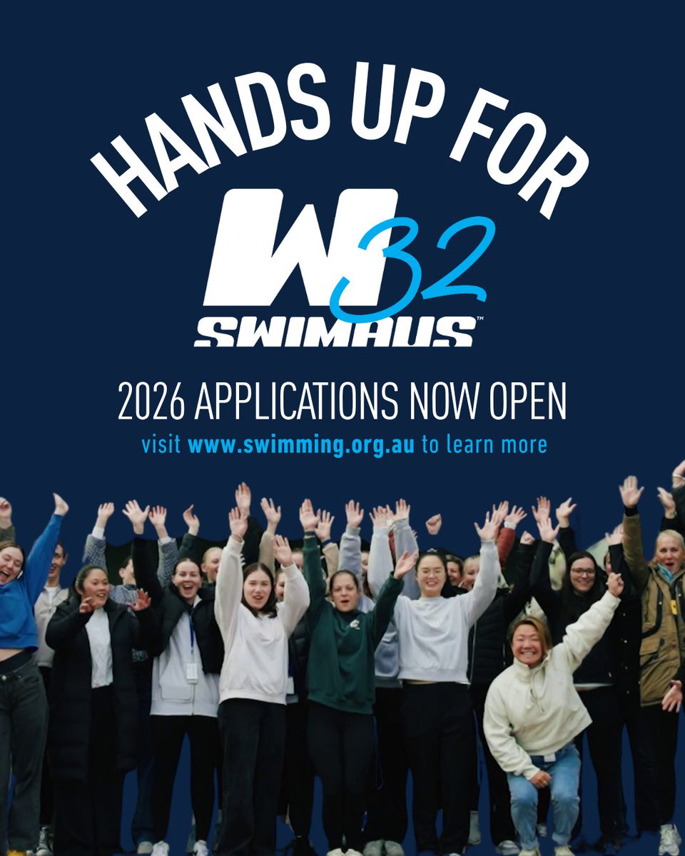 Swimming Australia tweet media