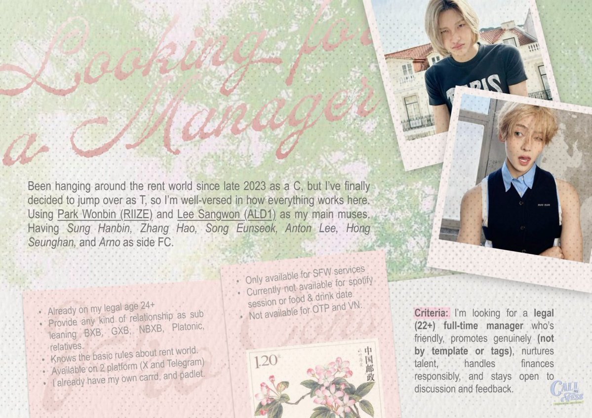 ☎️ Call Me tweet media