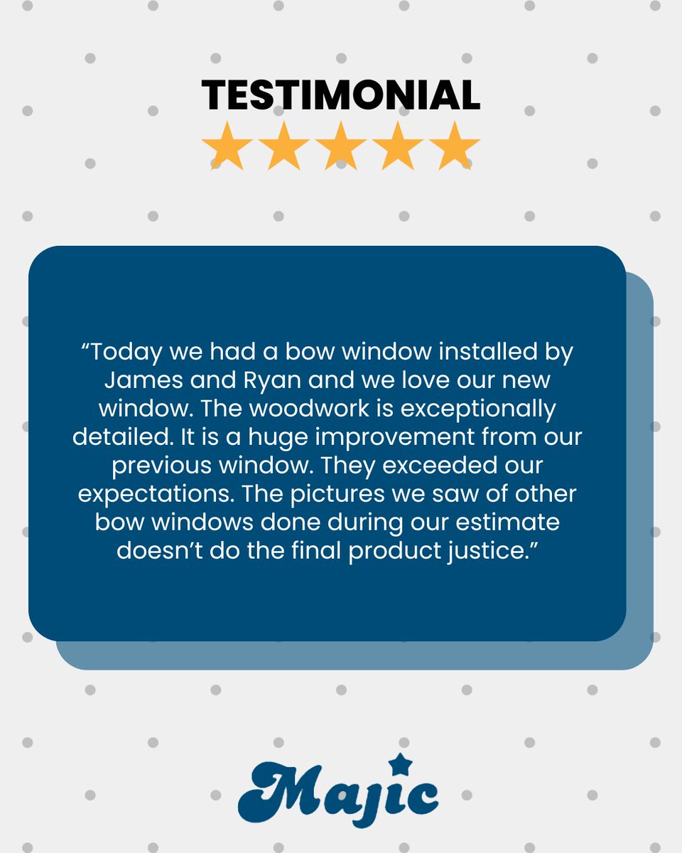 Majic Window tweet media