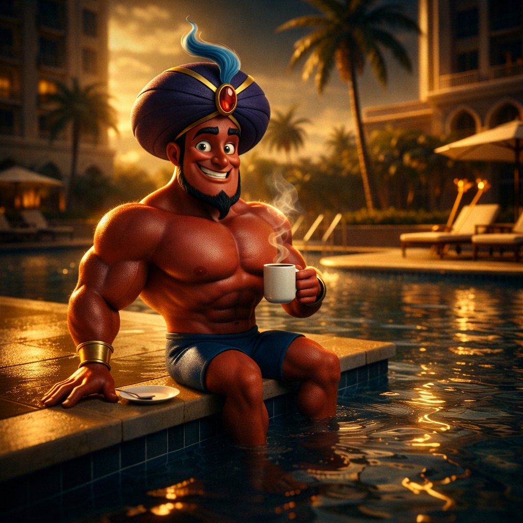 G E N I E tweet media