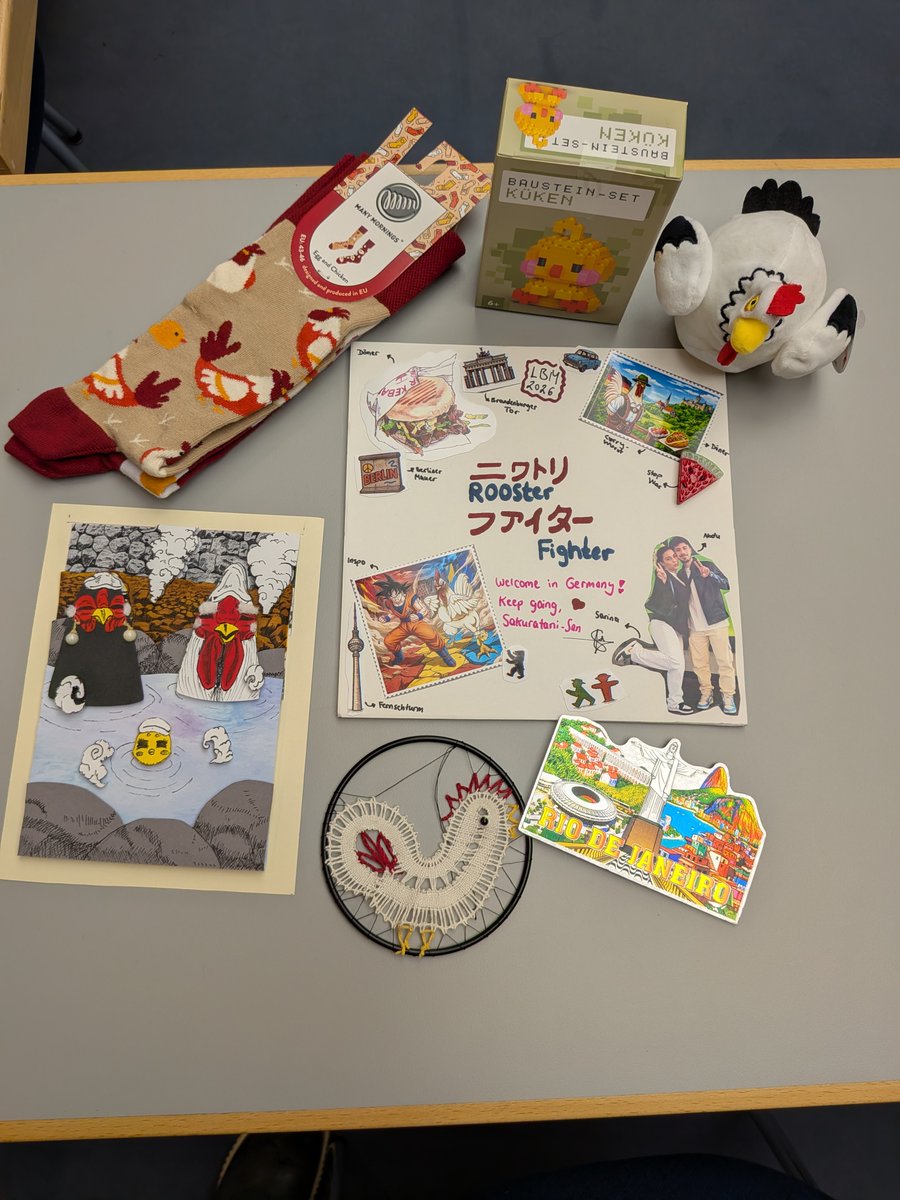 桜谷シュウ 『ニワトリ・ファイター』 Rooster Fighter 第12巻 ４月３日発売！！ tweet media