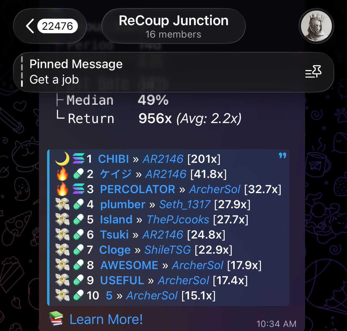 ReCoup Junction tweet media