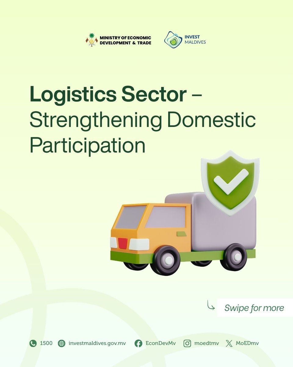 Ministry of Economic Development,Transport & Trade tweet media