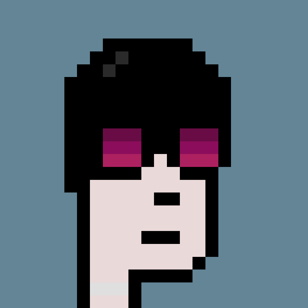 CryptoPunks Bot tweet media