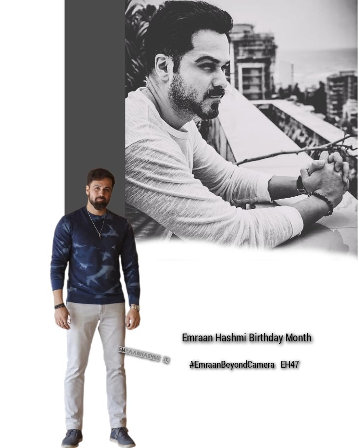 emraanhashmi_sk's tweet photo. Beyond the camera, after everything, just him.
@emraanhashmi
#EmraanBeyondCamera #EH47
Emraan Hashmi Birthday Month
#EmraanHashmi https://t.co/5lVHQGEfjs