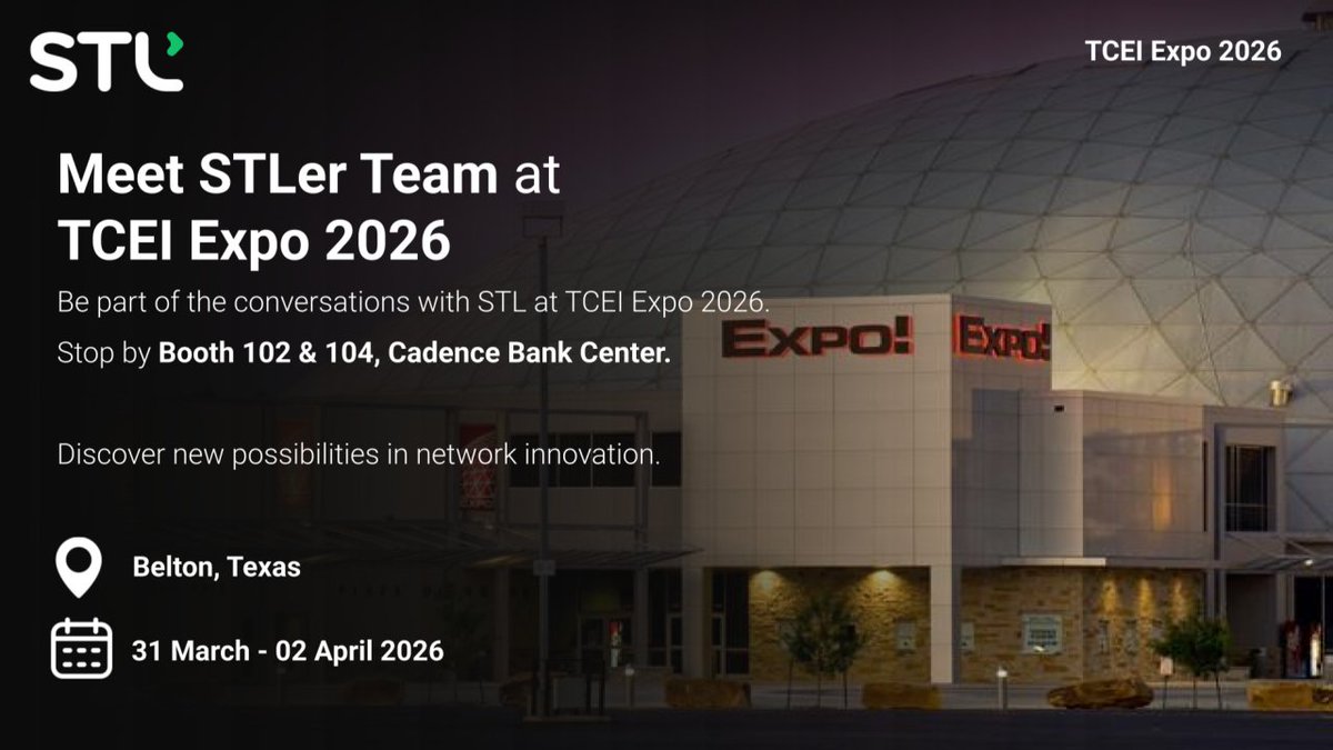 STL - Sterlite Technologies Limited tweet media