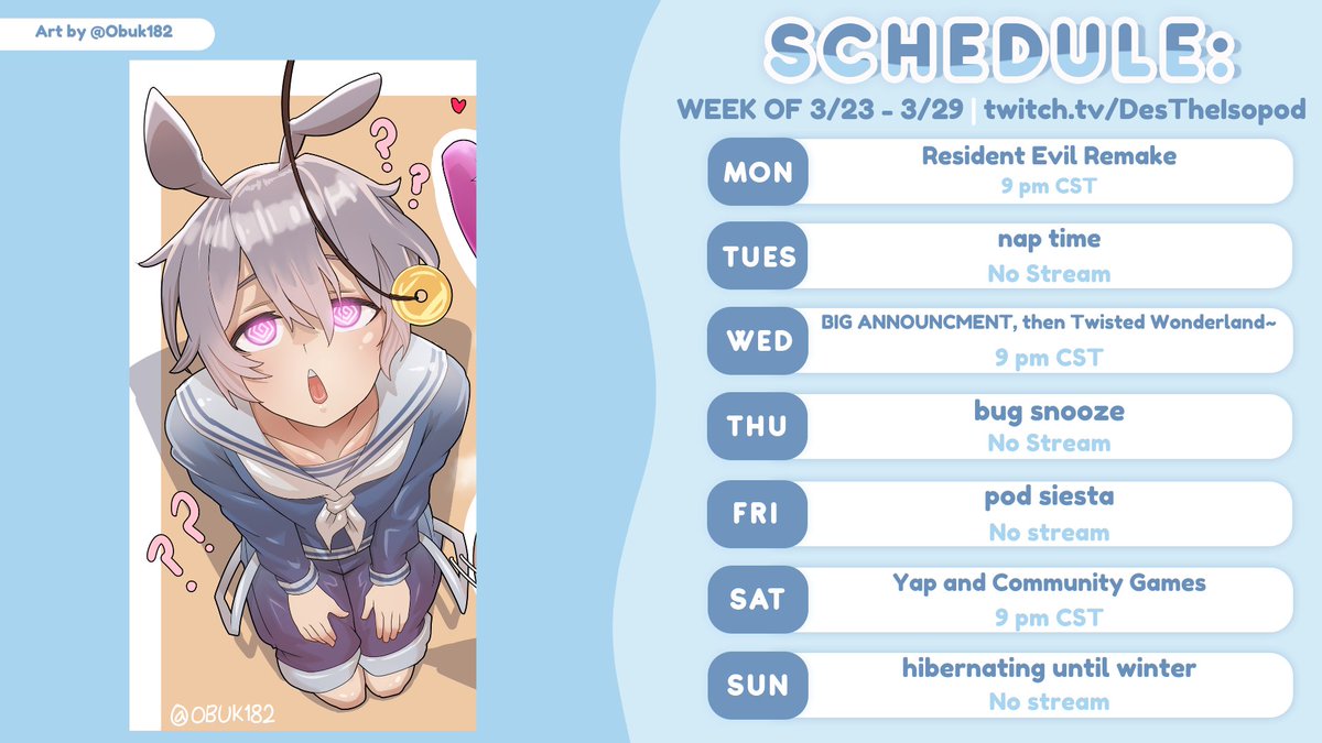 Des the Isopod 🌊🪲 tweet media