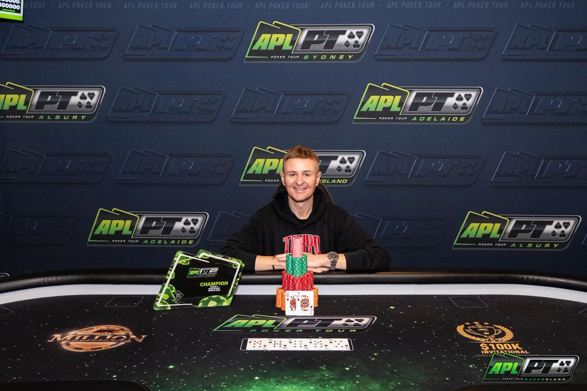 APL Major Events tweet media