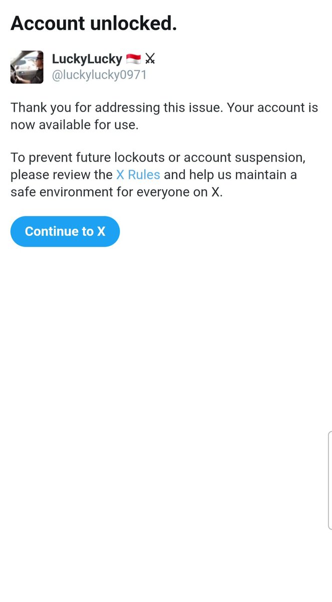 LuckyLucky 🇮🇩 ⚔ tweet media