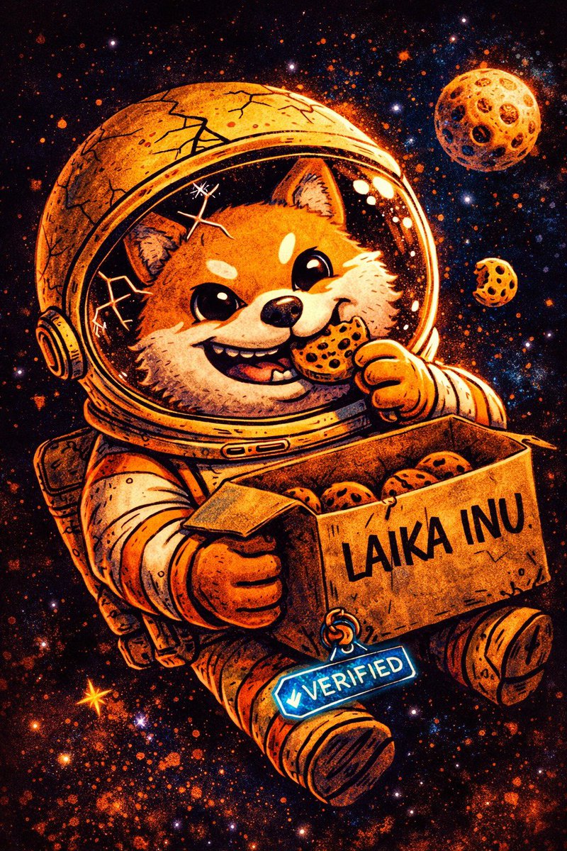 laika inu tweet media