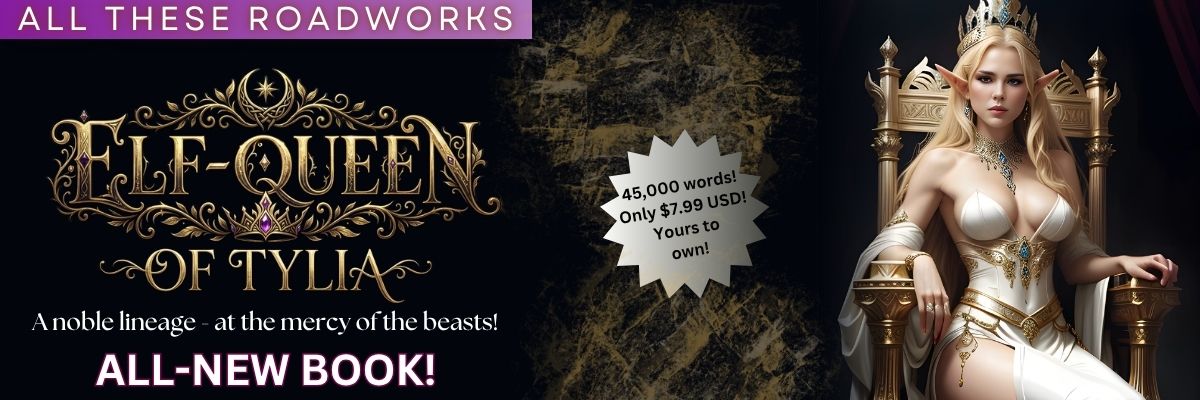 All These Roadworks tweet media